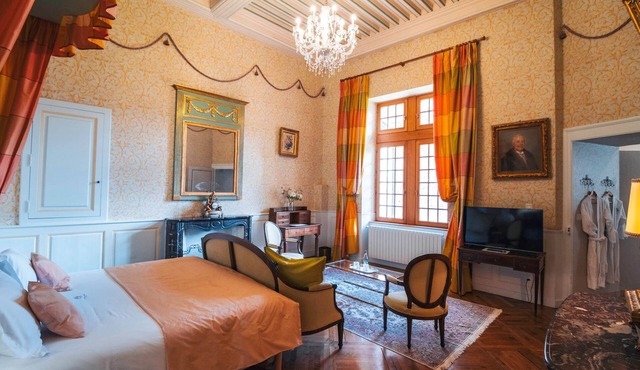 Chambre Comtesse Pauline