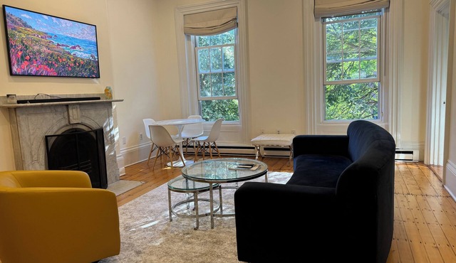 Charming 2bed/2bath condo on one of Boston's most desirable streets-Pet friendly