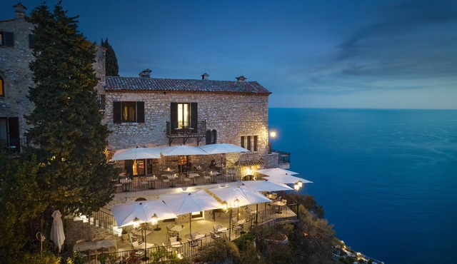 Chateau Eza in Èze