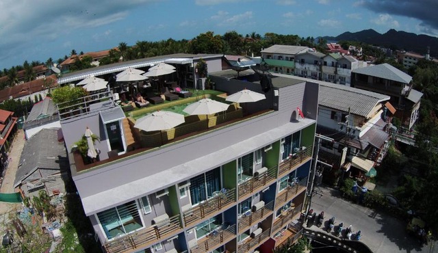 Cheeky Monkey's Samui
