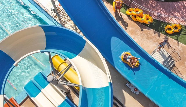 Chrispy Waterpark Resort