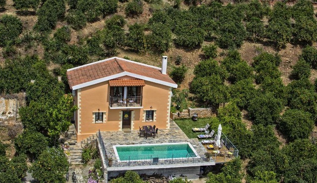 Citrea Villa