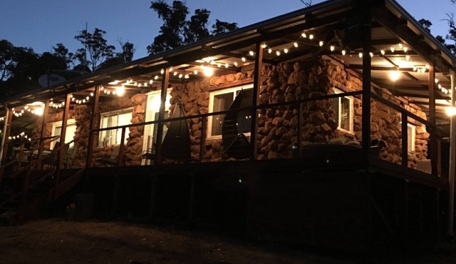Clearhills-charming, private cottage