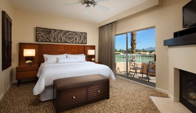 Coachella Weekend 1 - 1BR Premium Villa Westin Mission Hills