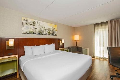 Comfort Inn Cambridge - Highway 401