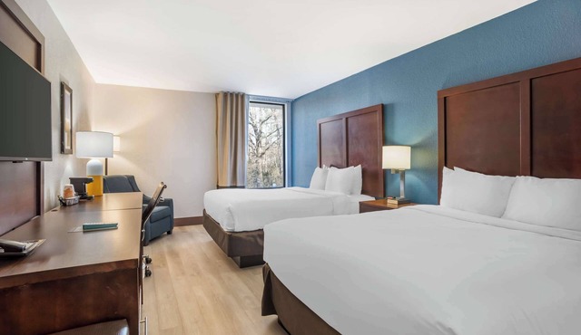 Comfort Inn Charlotte Airport Uptown