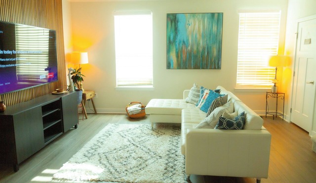 Comfort & Serenity Spot
