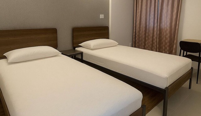 Comfortable 5-Room Guesthouse in Central Malé AC, WiFi, Short Stays Welcome