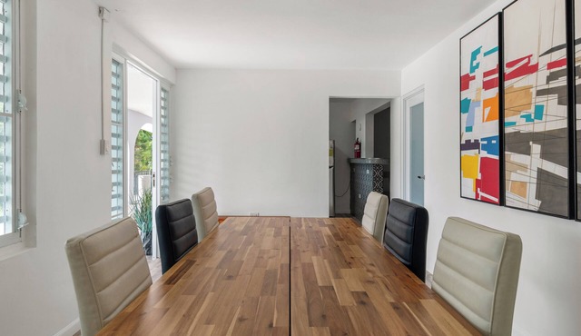 Comfy sleeping | Close to Culebra Ferry | Complete kitchen