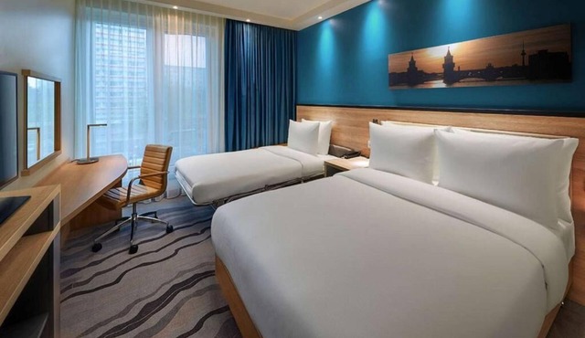 Complimentary Breakfast & City Views! Pergamon Museum - 0.9 mile away!