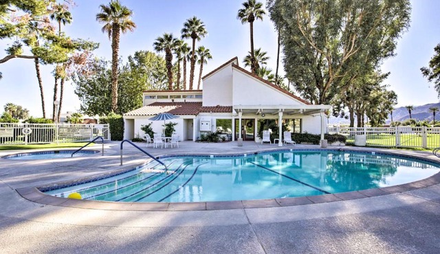Condo with Pool Access Near Coachella and Hiking!
