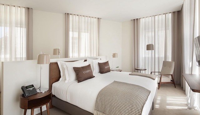Corpo Santo Lisbon Historical Hotel
