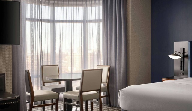 Courtyard by Marriott Boston Brookline