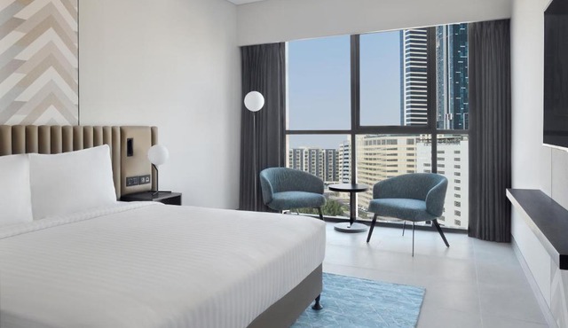 Courtyard by Marriott World Trade Centre, Dubai