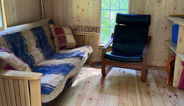 Cozy Bunkie for two!