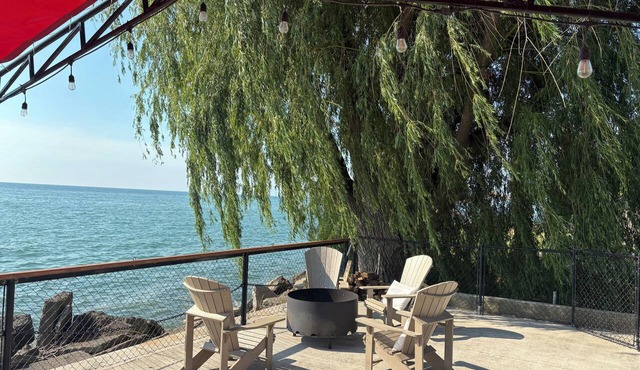 Cozy Cottage on Lake Erie!