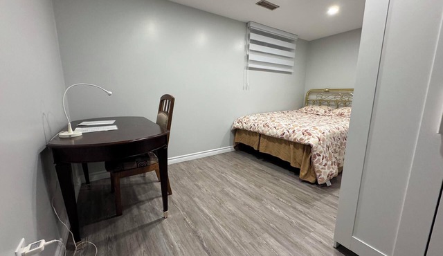 Cozy Ground Floor Flat