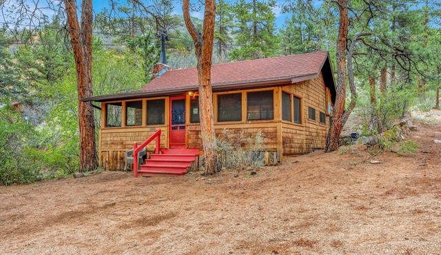 Cozy Secluded Cabin!