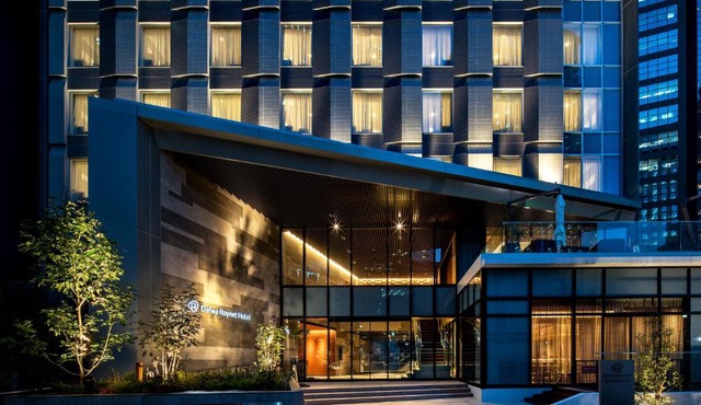 Daiwa Roynet Hotel Nishi-Shinjuku PREMIER