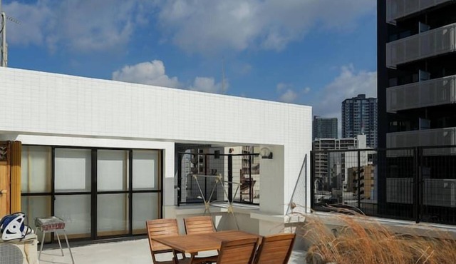 Dc Sakura Hotel - Sky Garden