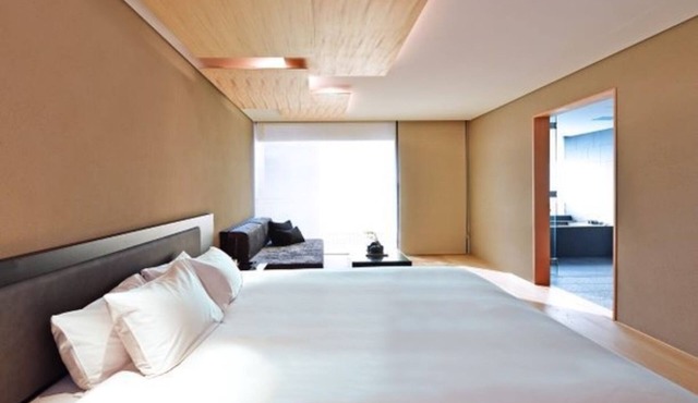 Deluxe Balcony Room No meals Consecutive night p/Kyoto Kyōto
