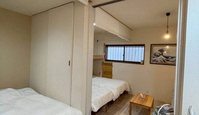 Den7 1F 3Min to Shirogane Takanawa Station!