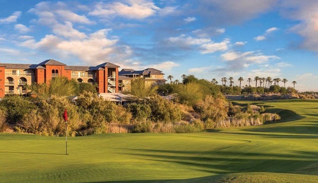 Desert Oasis – Two Bedroom at Club Wyndham Indio