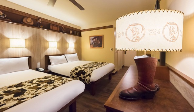 Disney Hotel Cheyenne