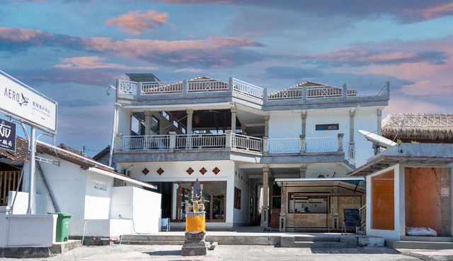 Dive & Dwell Tulamben