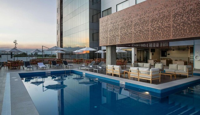 Doubletree By Hilton Celaya
