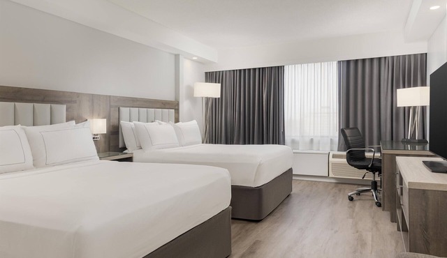 DoubleTree by Hilton Hotel London Ontario