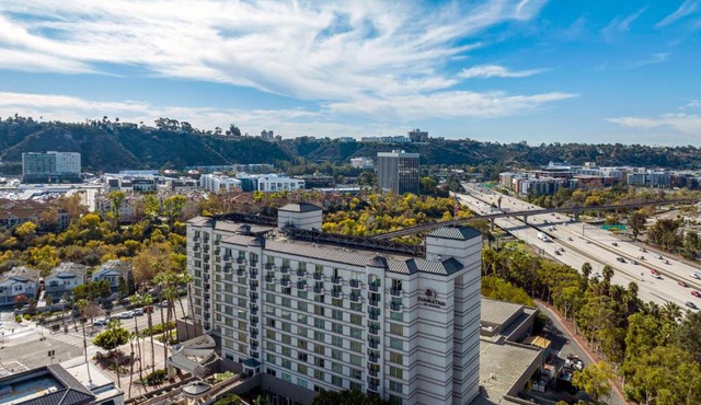 DoubleTree by Hilton San Diego-Mission Valley
