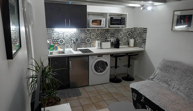 Duplex Cocooning 4 Personnes