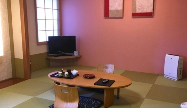 East Wing Japanese modern room 12 tatami mats M/Minamitsurugun Yamanashi