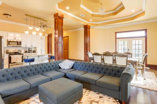 Easy Dtwn NOLA Commute! Elegant Home w/Yard