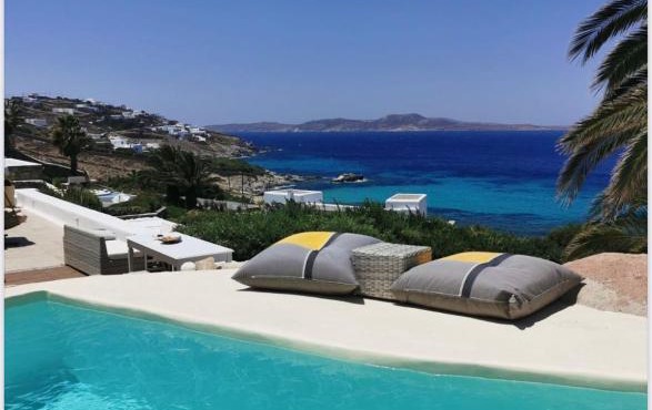 Eden's Mykonos - Villa Peony