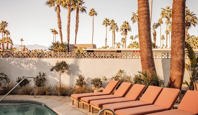 Elevate Your Stay in Movement Suite
