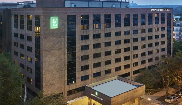 Embassy Suites by Hilton Washington D.C. Georgetown