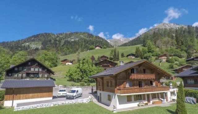 Enchanting 4BR Chalet Nestled in the Heart of a Pristine Apine Landscape
