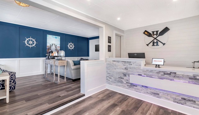 Enjoy a relaxing stay in Hyannis, MA