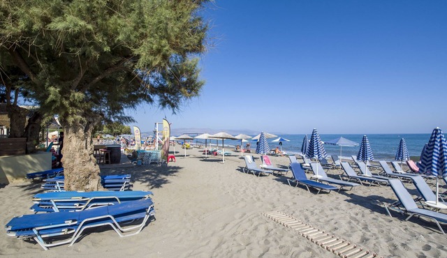 Evangelos Apartments