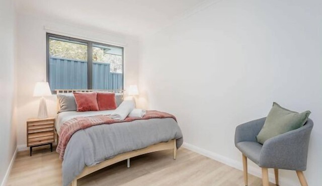 Executive Comfort right in the Heart of Albany