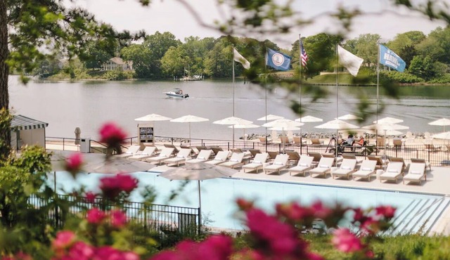Experience a Waterview Room | Peaceful Getaway w/Seasonal Pool, Marina
