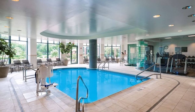 Experience Fall In Glastonbury! Pool, Parking, On-site Dining | 2 Units