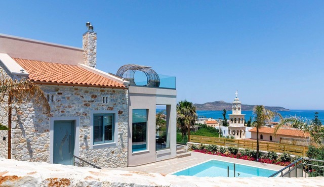 Exquisite Crete Villa | Villa Kleanthi | 4 Bedroom | Private Pool