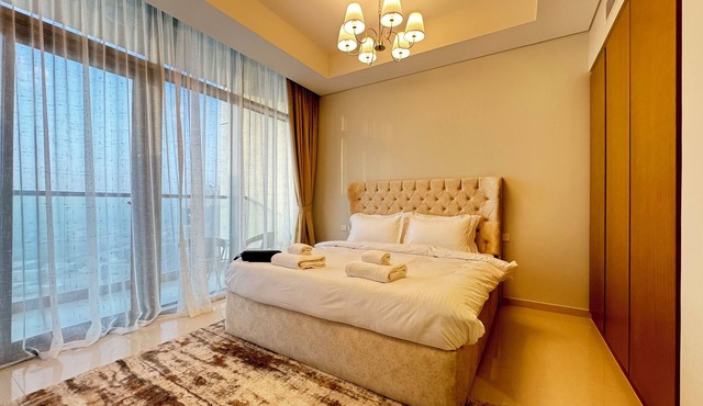 Exquisite Studio in Business Bay