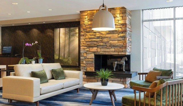 Fairfield Inn & Suites Springfield Northampton/Amherst