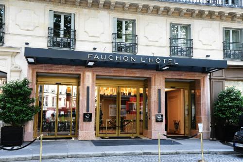 Fauchon l'Hôtel Paris