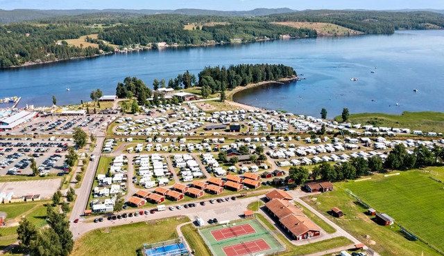 First Camp Sunne - Fryksdalen