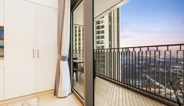 FIRST CLASS 1BR Modern Comfort in the City